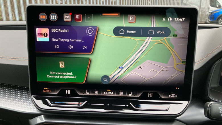 CUPRA Leon 1.5 eTSI 150 V2 5dr DSG [18Inch  alloy] Petrol Hatchback